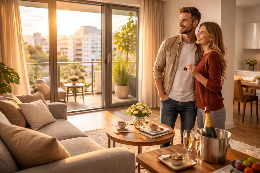 Wohnung Geo-Domains für Immobilienmakler und Wohnungsvermittler Landshut